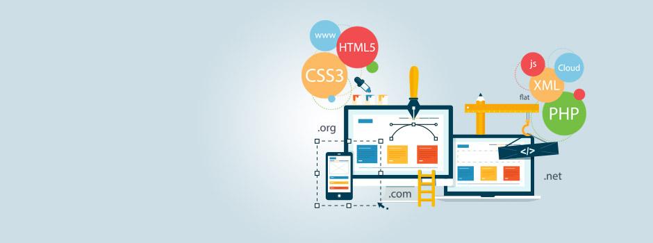 Create Fully Responsive And Attractive Websites