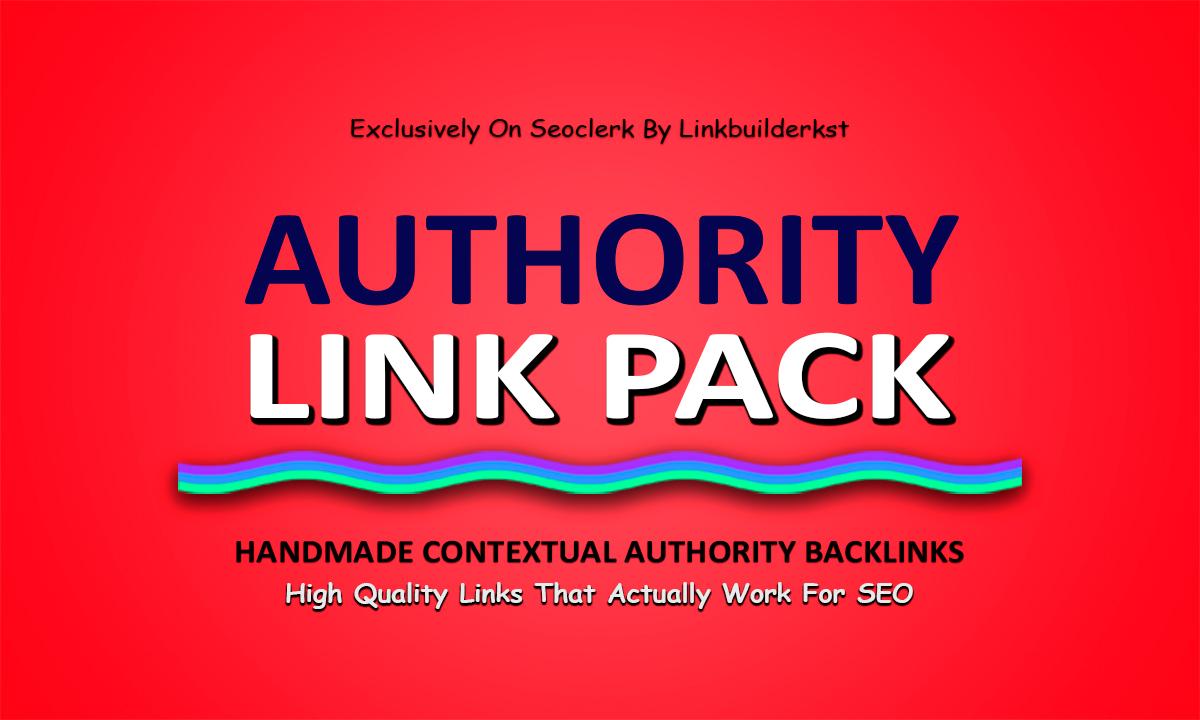 Authority Link Pack - Handmade Contextual Links From ...