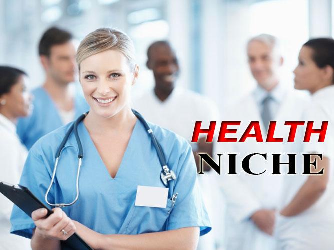 Do Guest of 40 DA Health Niche Site Along with Articl...