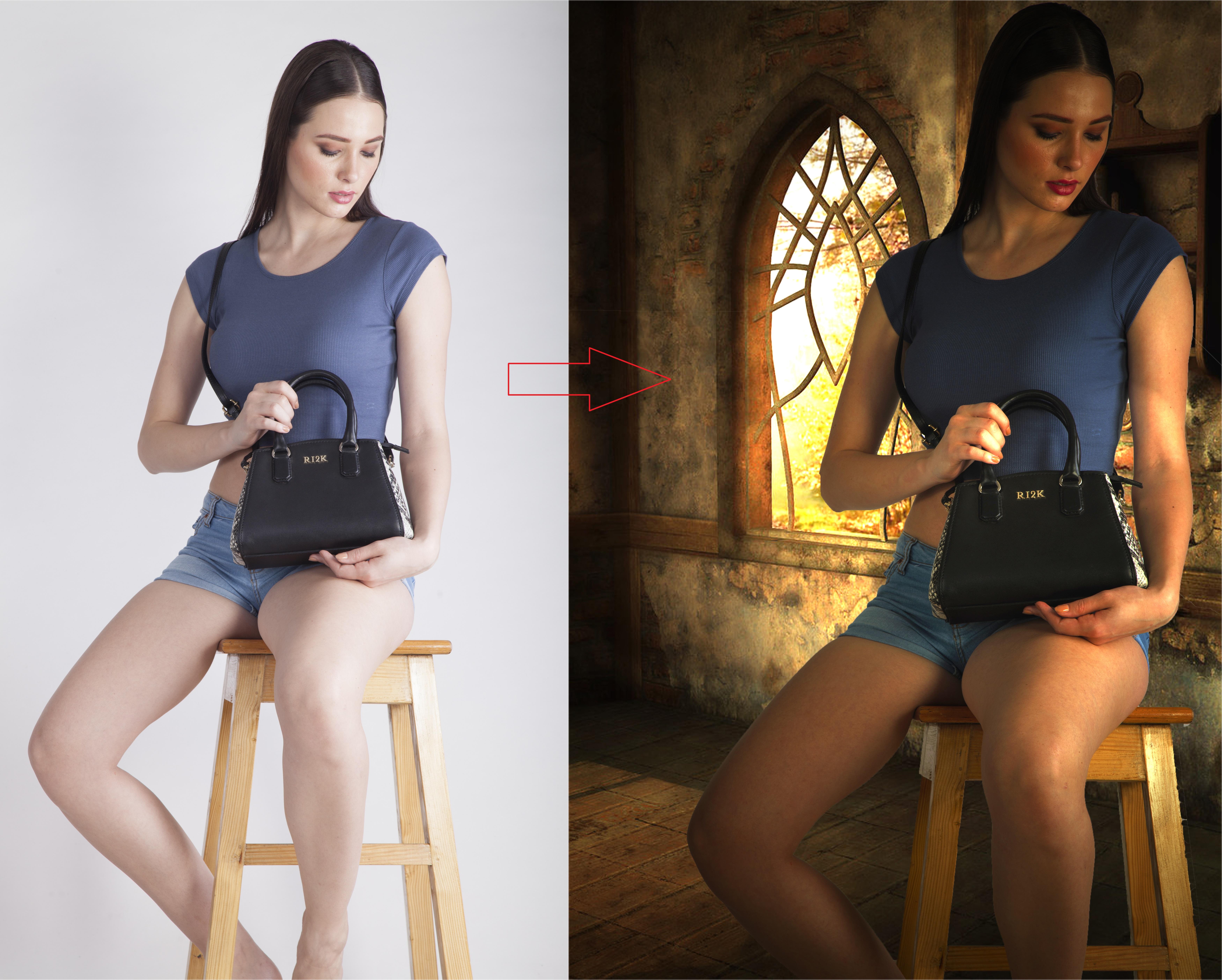 Remove Background of Any 10 Images for 5