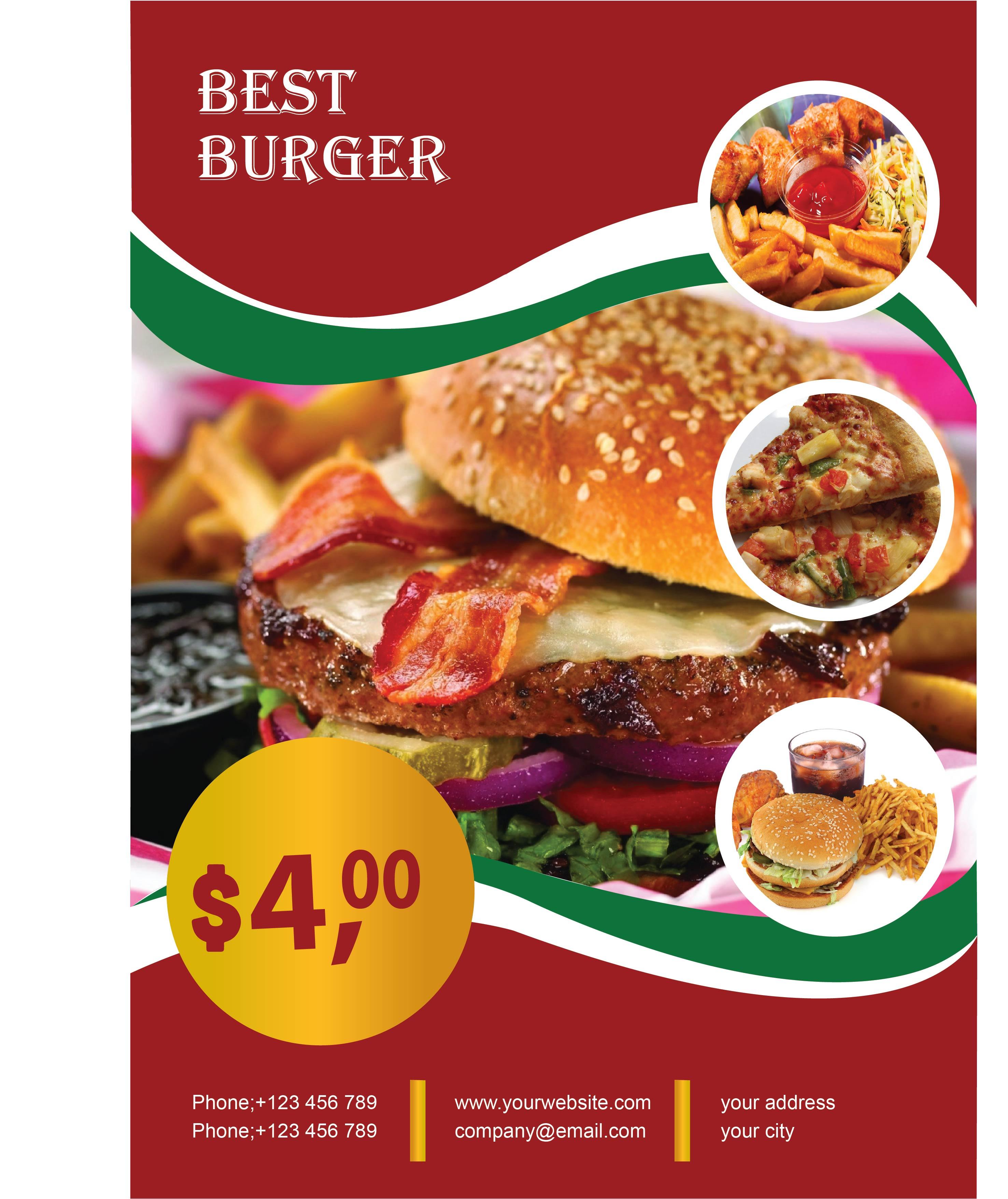 Design a stunning and awesome event flyer for your bu...