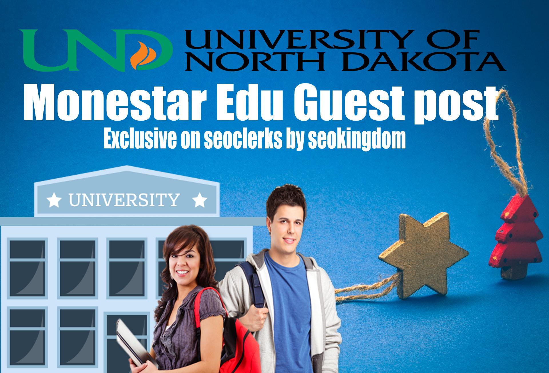 2018 Updated Monestar Edu Guest post on University of...