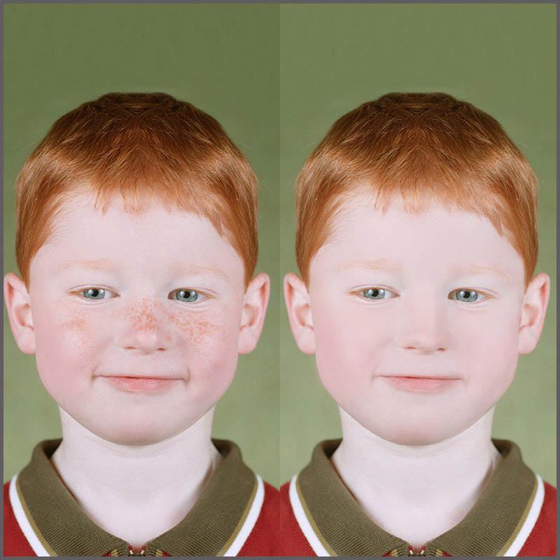 2 Image Re-touch moneyback satisfactory guaranteed