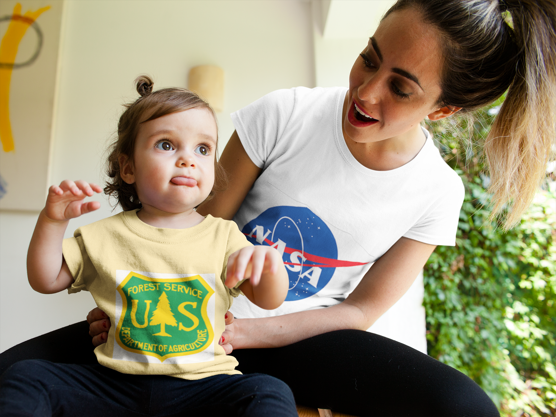 Make This Cute Girl Model Your Product Or Brand