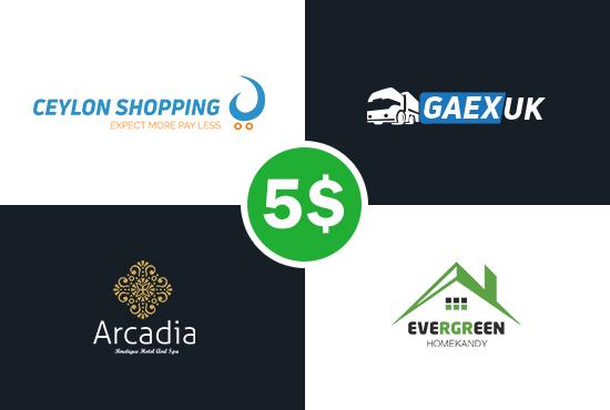 Design Creative Quality Logo