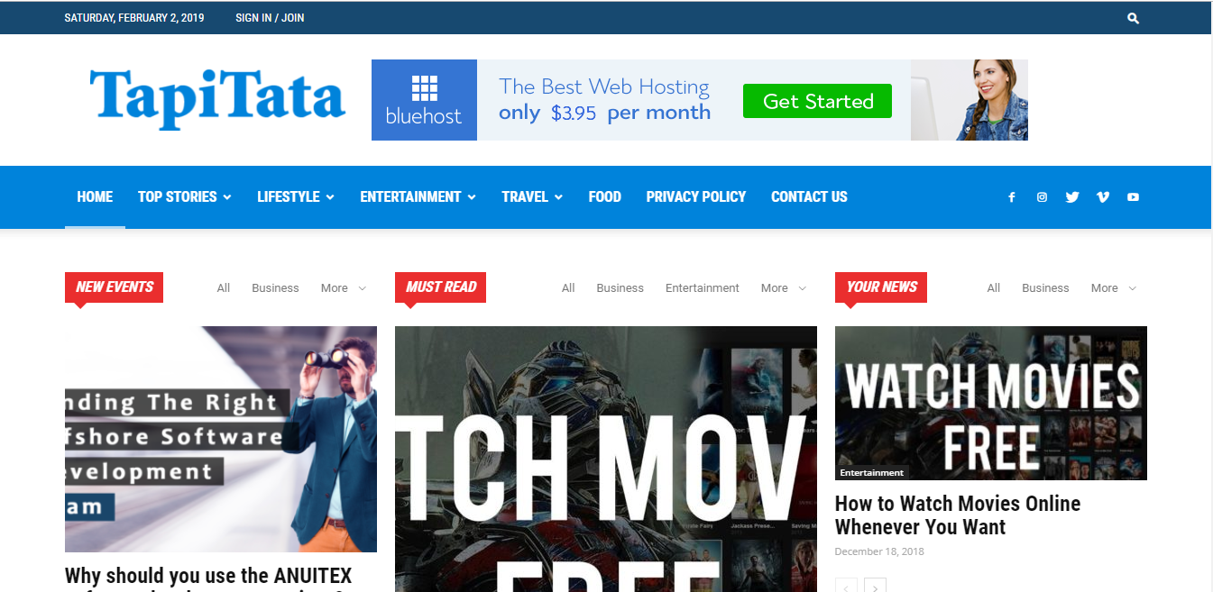 Publish Guest Post On My General Blog Tapitata Da 47 ...