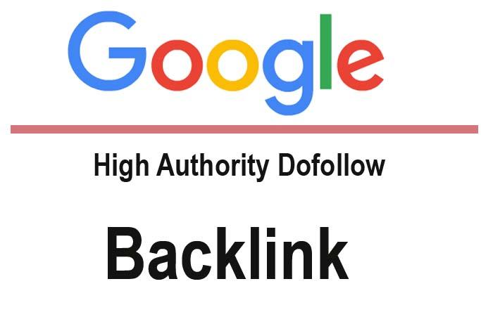 10 High Authority Dofollow Backlinks For Your Niche R...