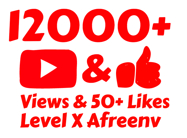 Add 8000 to 9000+ High Quality YT v, iews