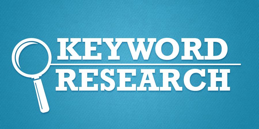 Research for 20 most profitable keywords in your nich...
