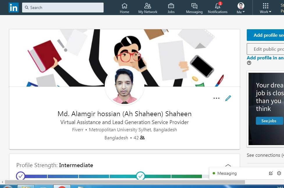 I Do Lead Generation And List Building