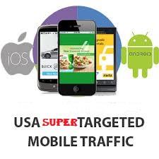 Keyword Target Mobile traffic, USA organic visitors ...