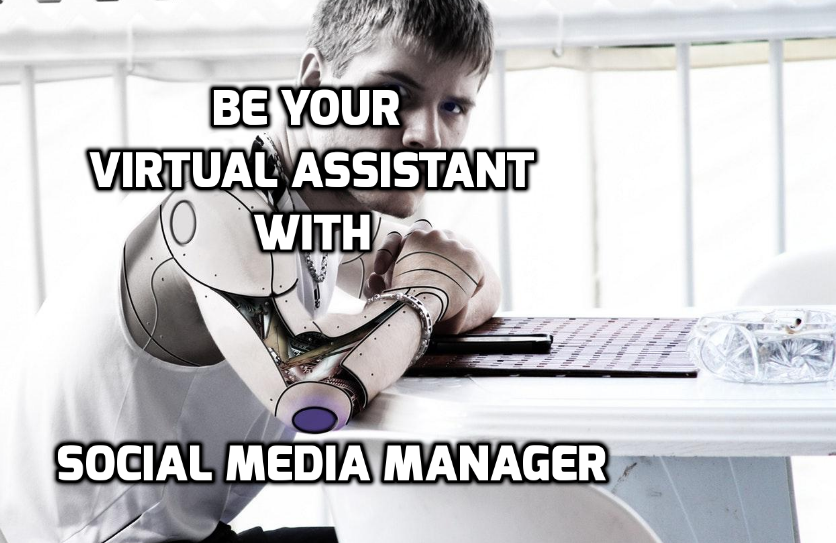 Be your virtual assistant / social media manager for ...