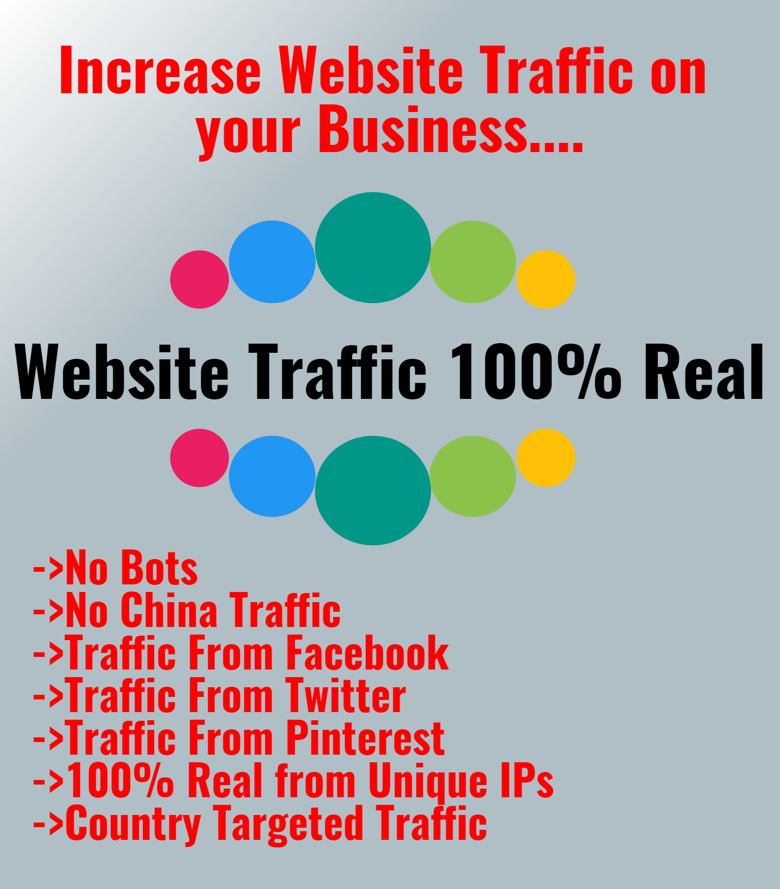 I Can Drive Over 20,000 visitors in 10 Days From Top ...