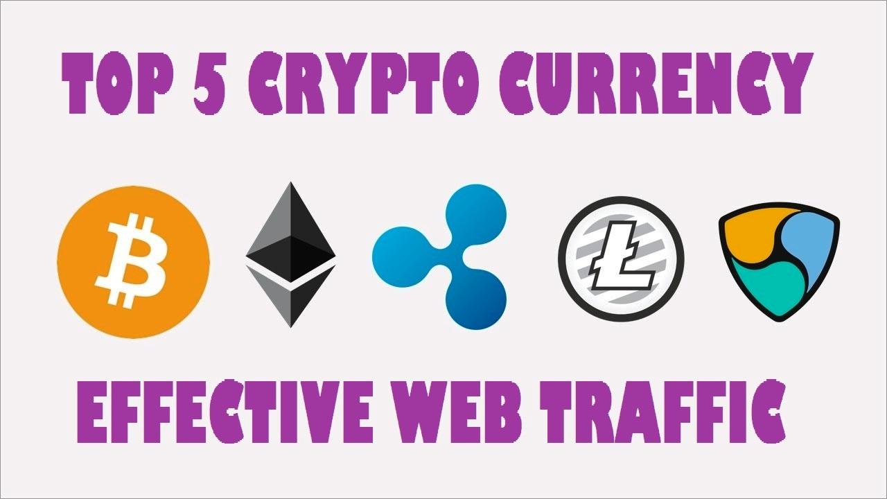 Drive 10,000 Effective Crypto Currency Keyword Target...