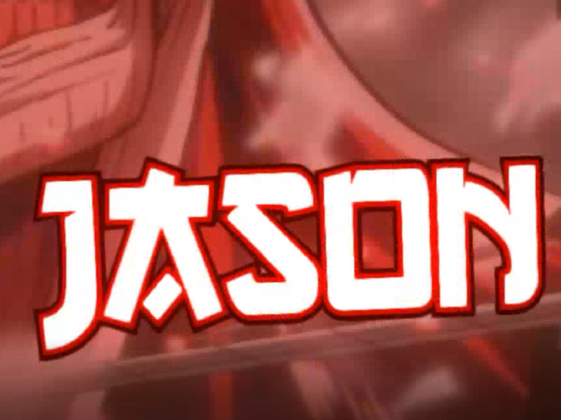 Create Text Reveal Anime Intro