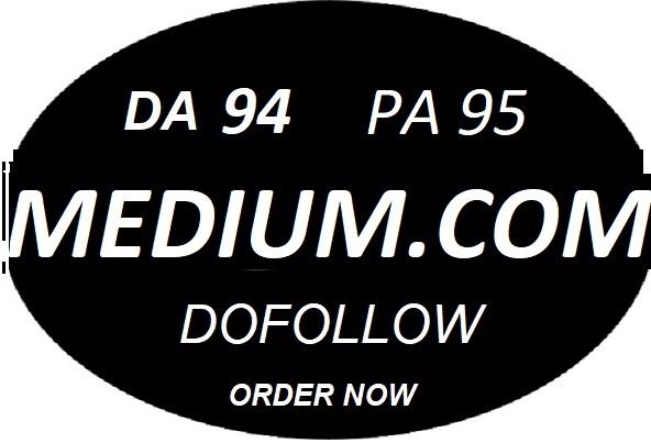 Publish A Guest Post on Medium