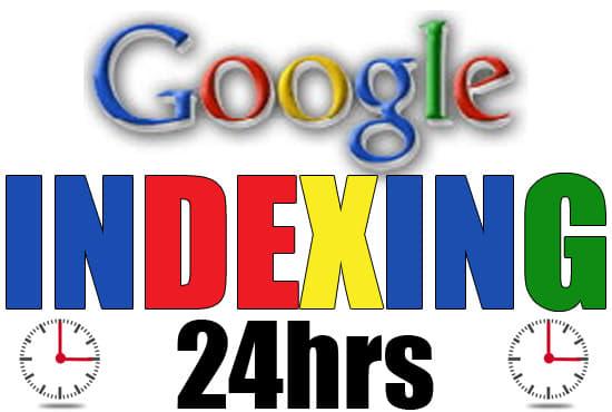 Get Your Website Indexed In Google In Few Hours - Bas...