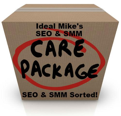 IdealMike's SEO Ranking & SMM Marketing & Pro...