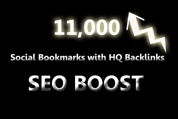 SEO Social Bookmarks with backlinks for your website ...