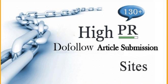 135 Article submission