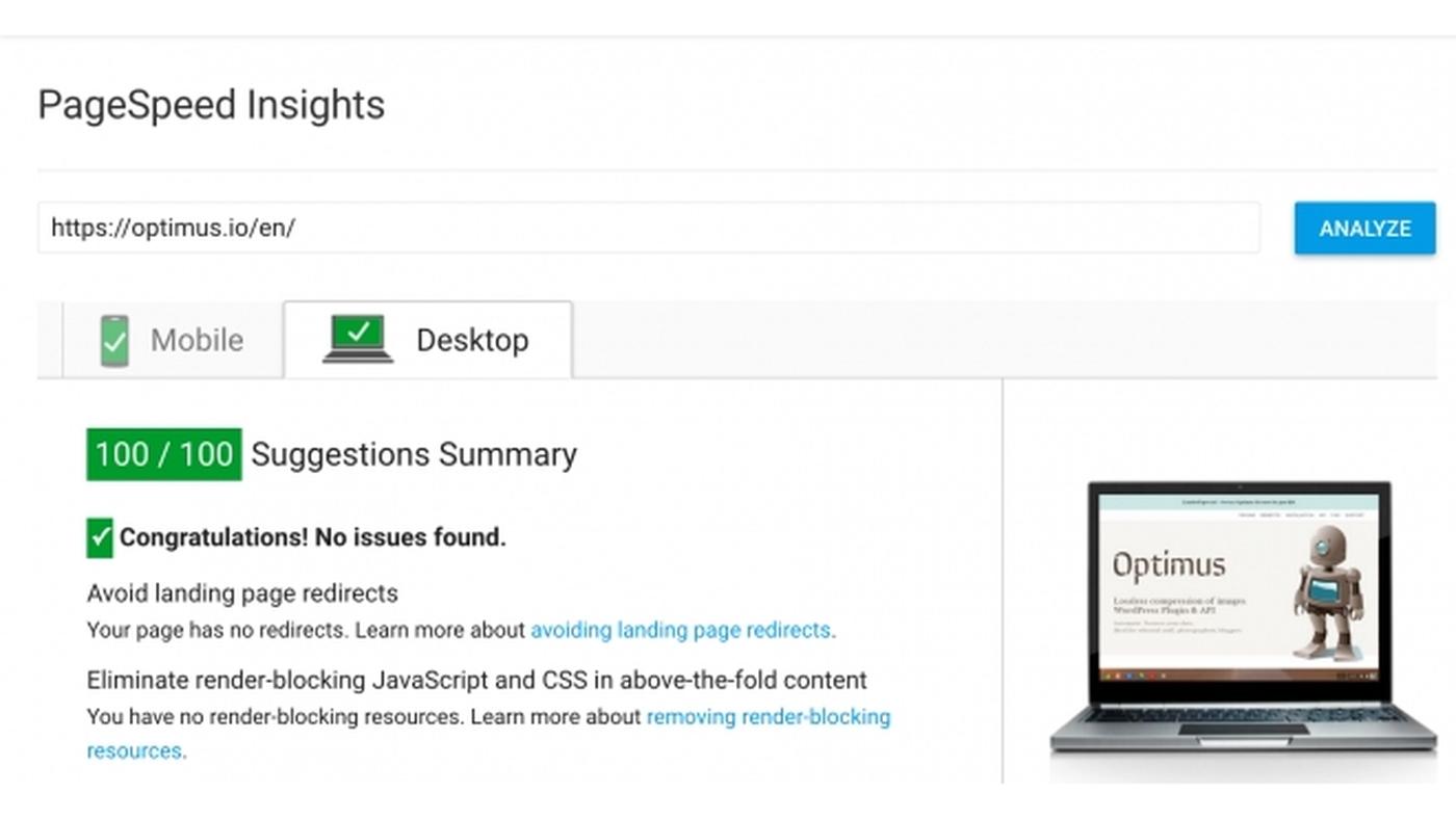 I speed up your WordPress site