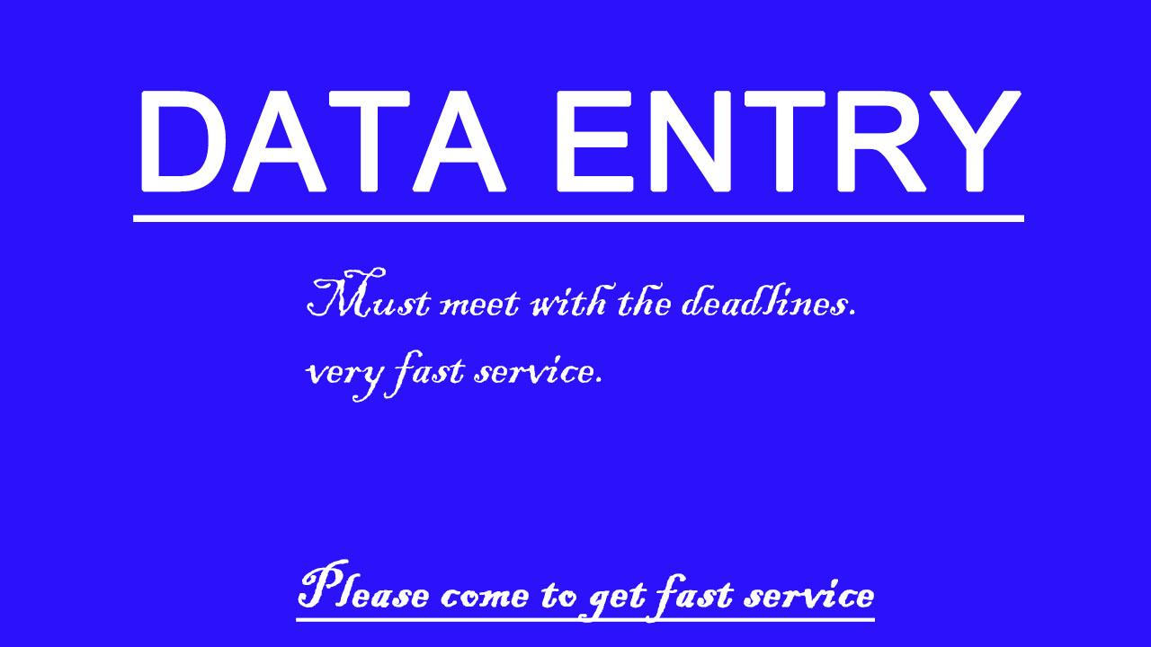 I'll search Data and enter in Excel Sheet for 500 ent...