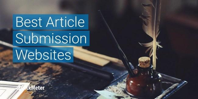Do Article Submission To 15 Sites