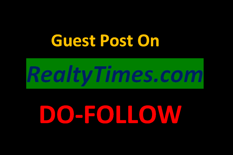 place article on realtytimes. com with DA -68 PA-74 D...