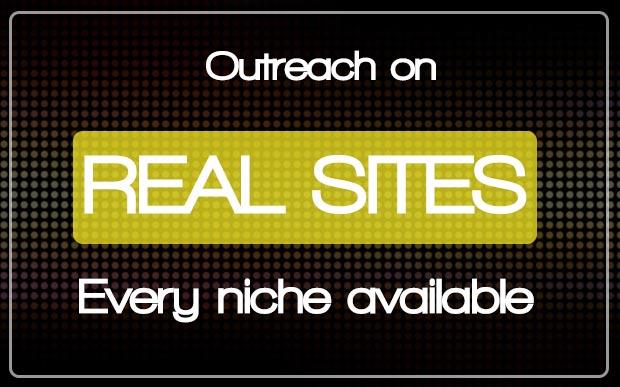 Editorial links - On Real Sites. Every Niche Availabl...