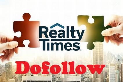 Write and publish guest post on Realtytimes with a hi...