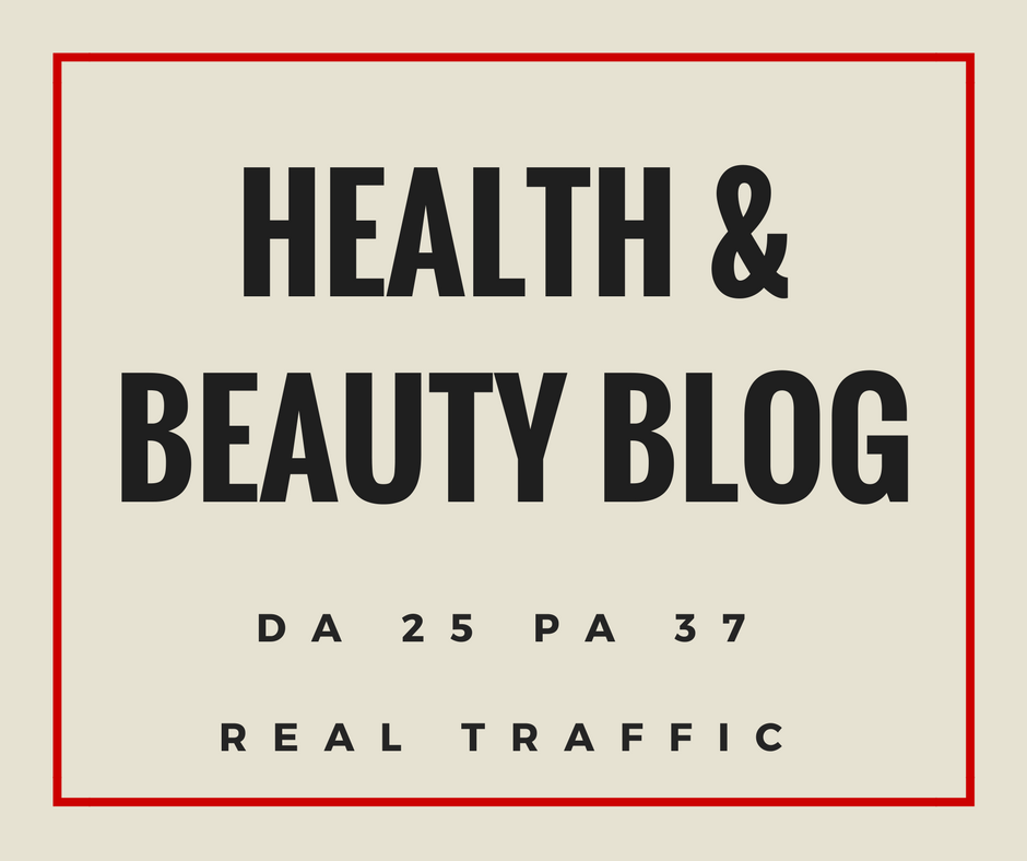 Guest Post on Real Health & Beauty Blog