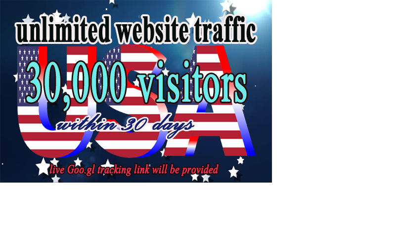 Drive Unlimited Real Website, Traffic, Visitors For 3...