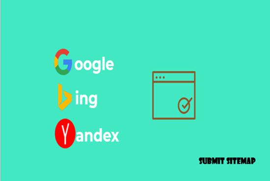 Analytics, Webmaster Tools And Sitemap Submission In...
