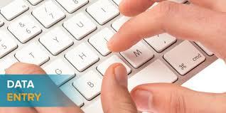 Online And Offline Data Entry Job
