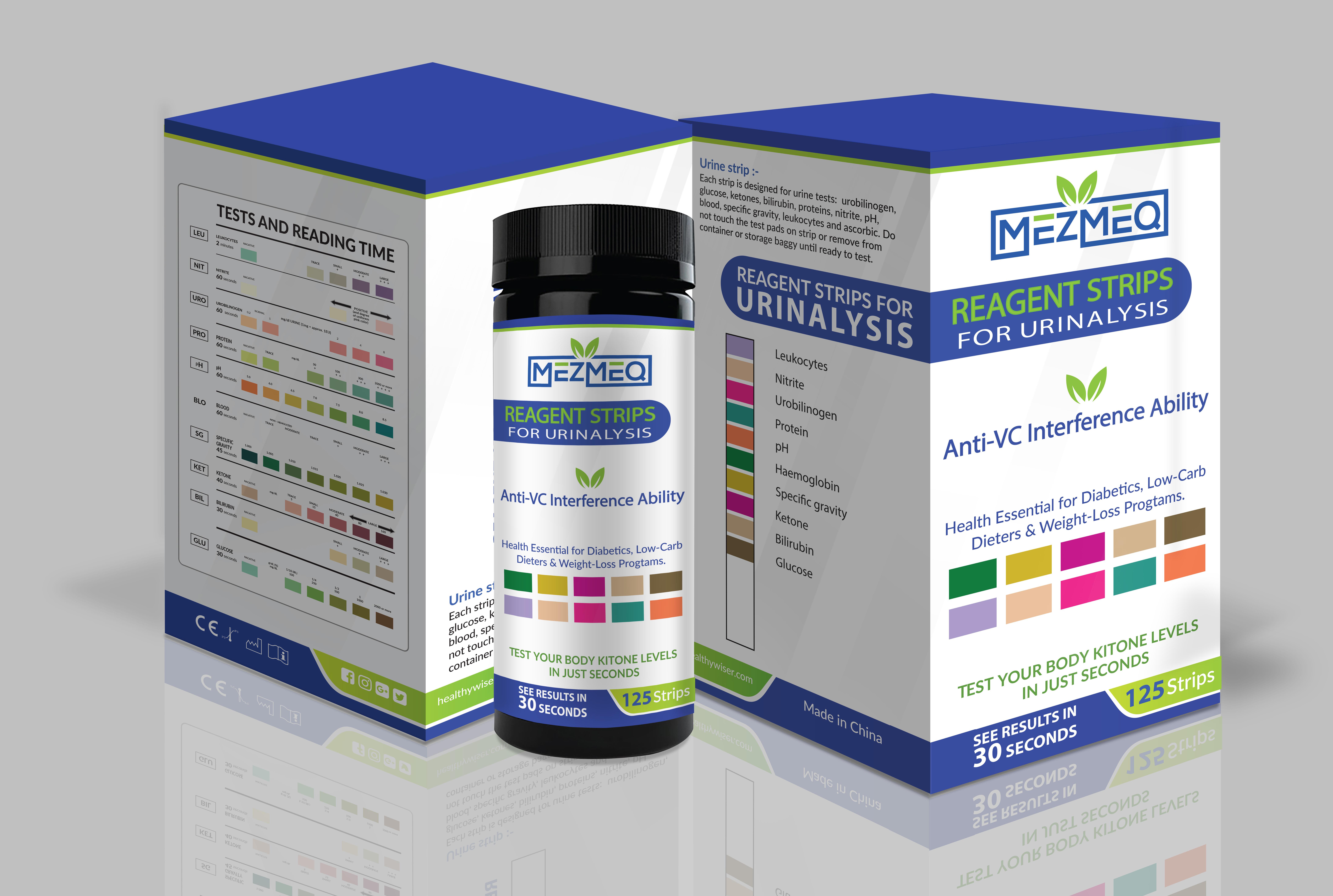 Design Your Product Packaging and label