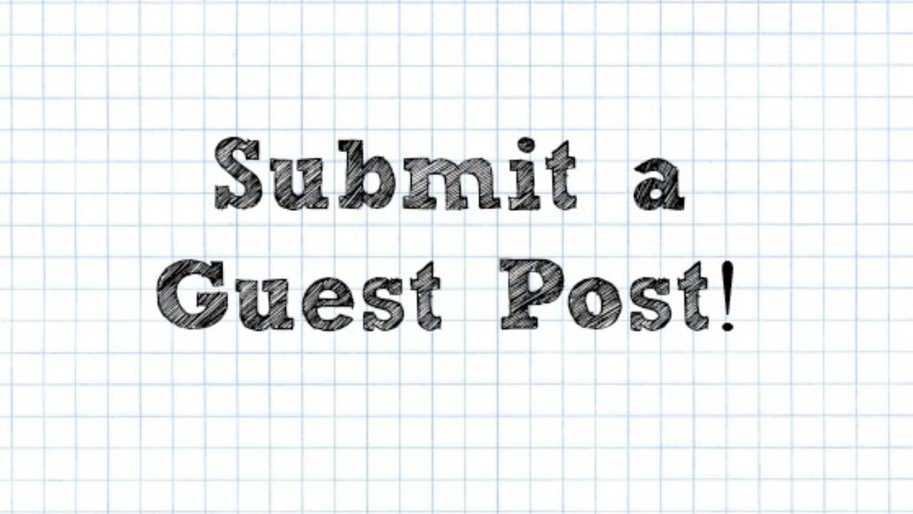 Write & publish 5 guest poosts with dofoollow bac...