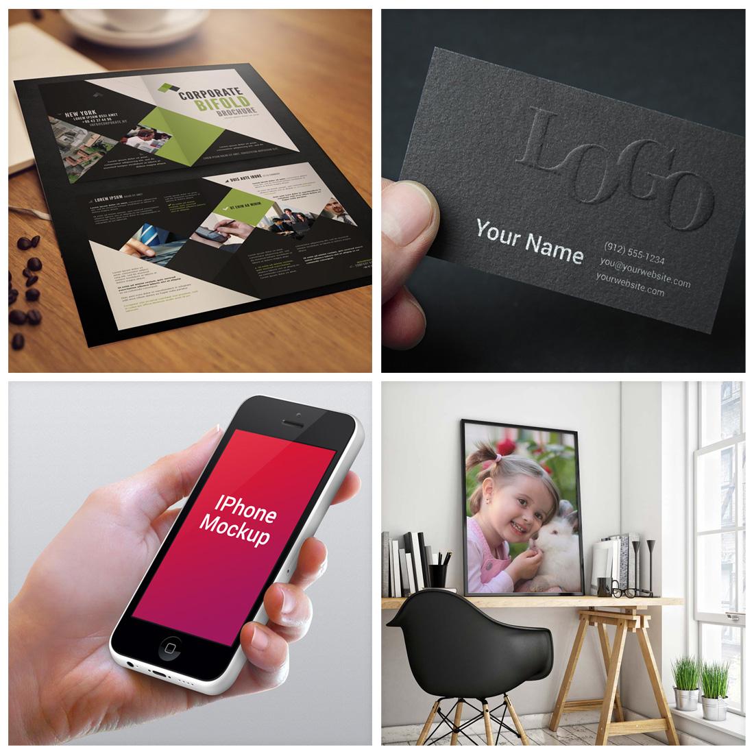 Will Professionally Create a Photoshop Smart Object M...