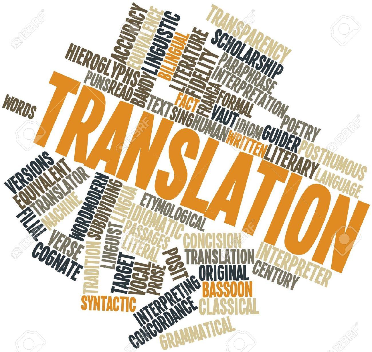 Translate Words And Articles From English To Spanish