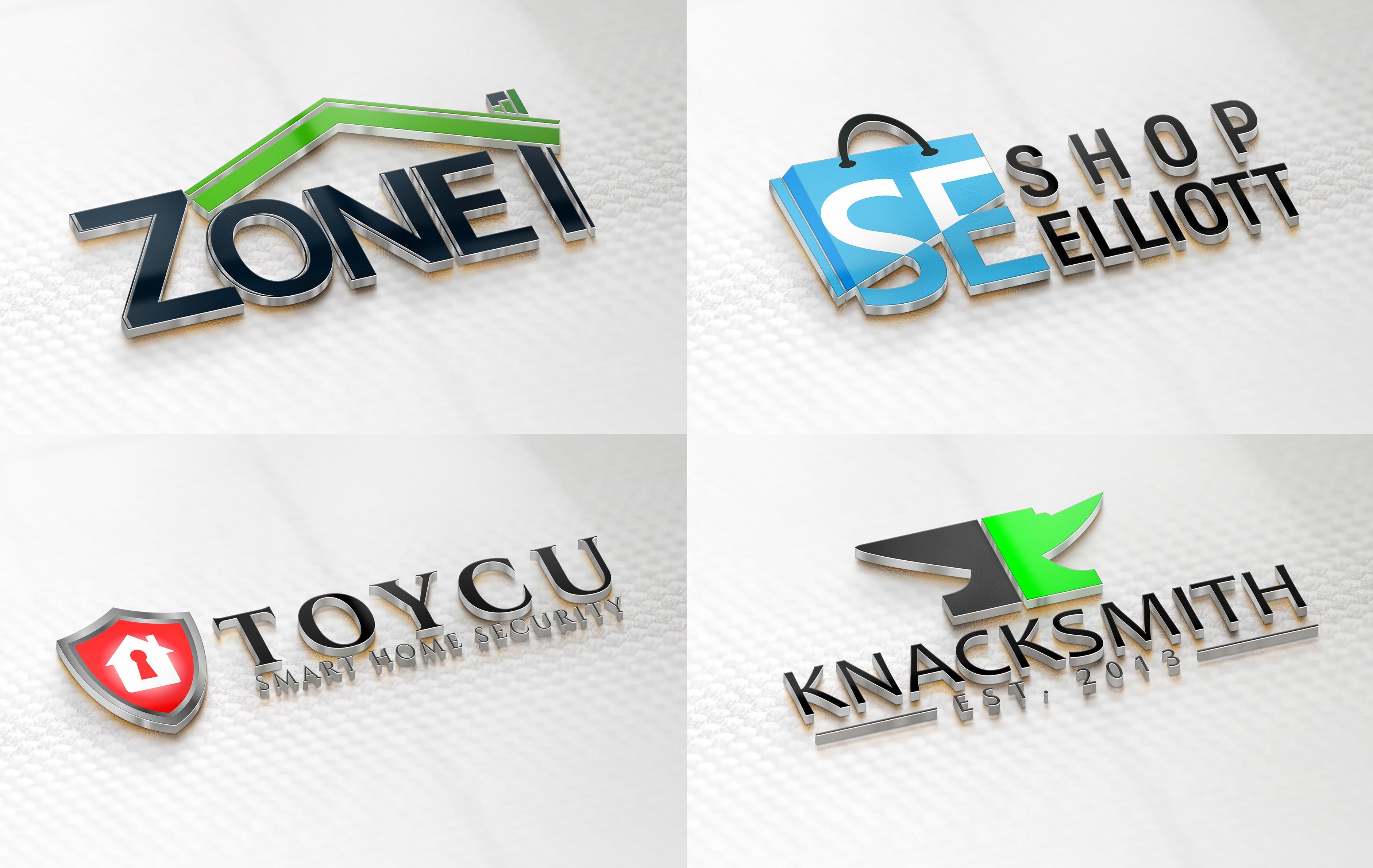 Design Modern Luxurious Logo Within 24 Hours