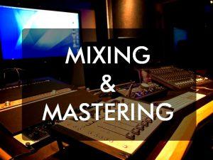 Professional Mixing and Mastering Services for Your S...