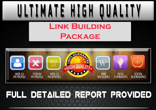 I will Add 50+ Manual BackLinks 60+DA