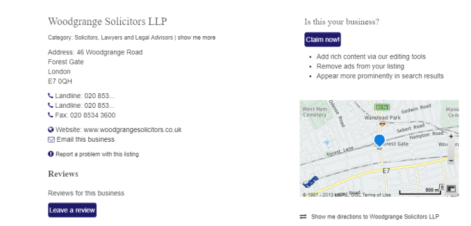 Do Backlinks With High UK Website Pa And Da