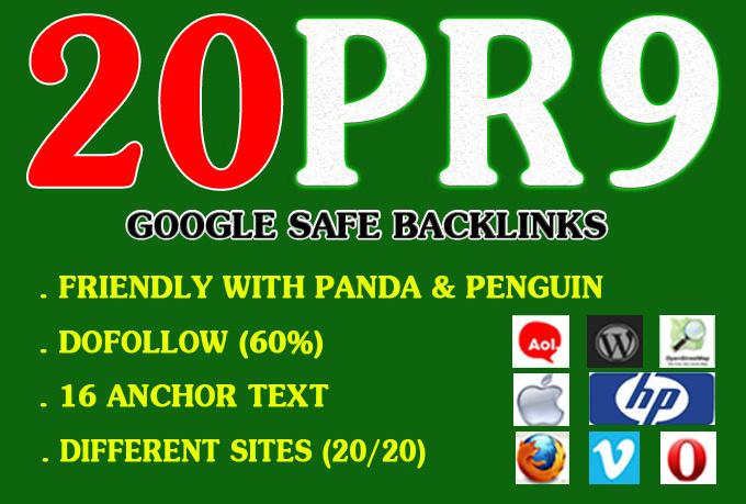 80+ DA 20 Pr9 High Quality SEO Domain Authority Perma...