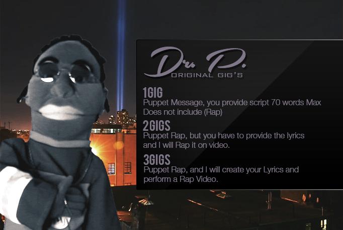 Create a Custom Song & Music Video