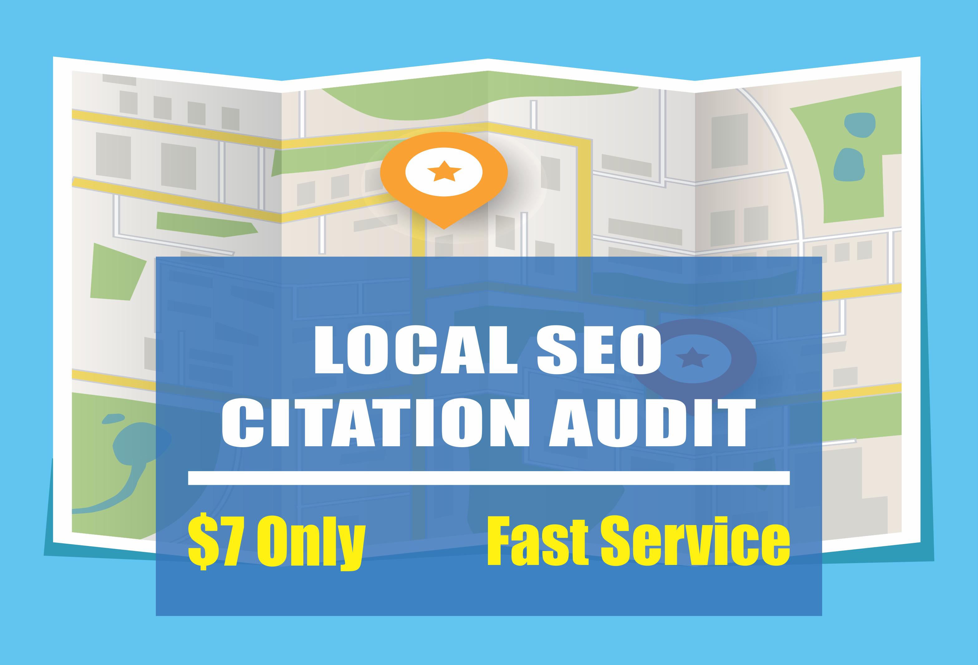 Complete Local SEO Citation Audit