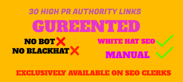 Skyrocket Your Google Rankings With High Authority Pr...