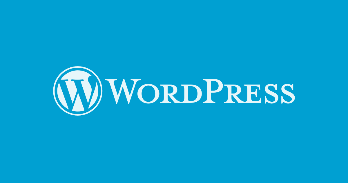 Wordpress installation