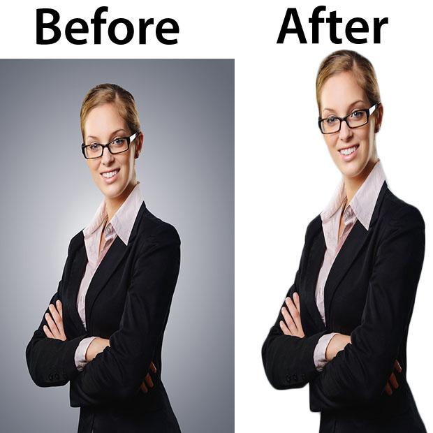 do adobe photoshop editing, retouching, background ...