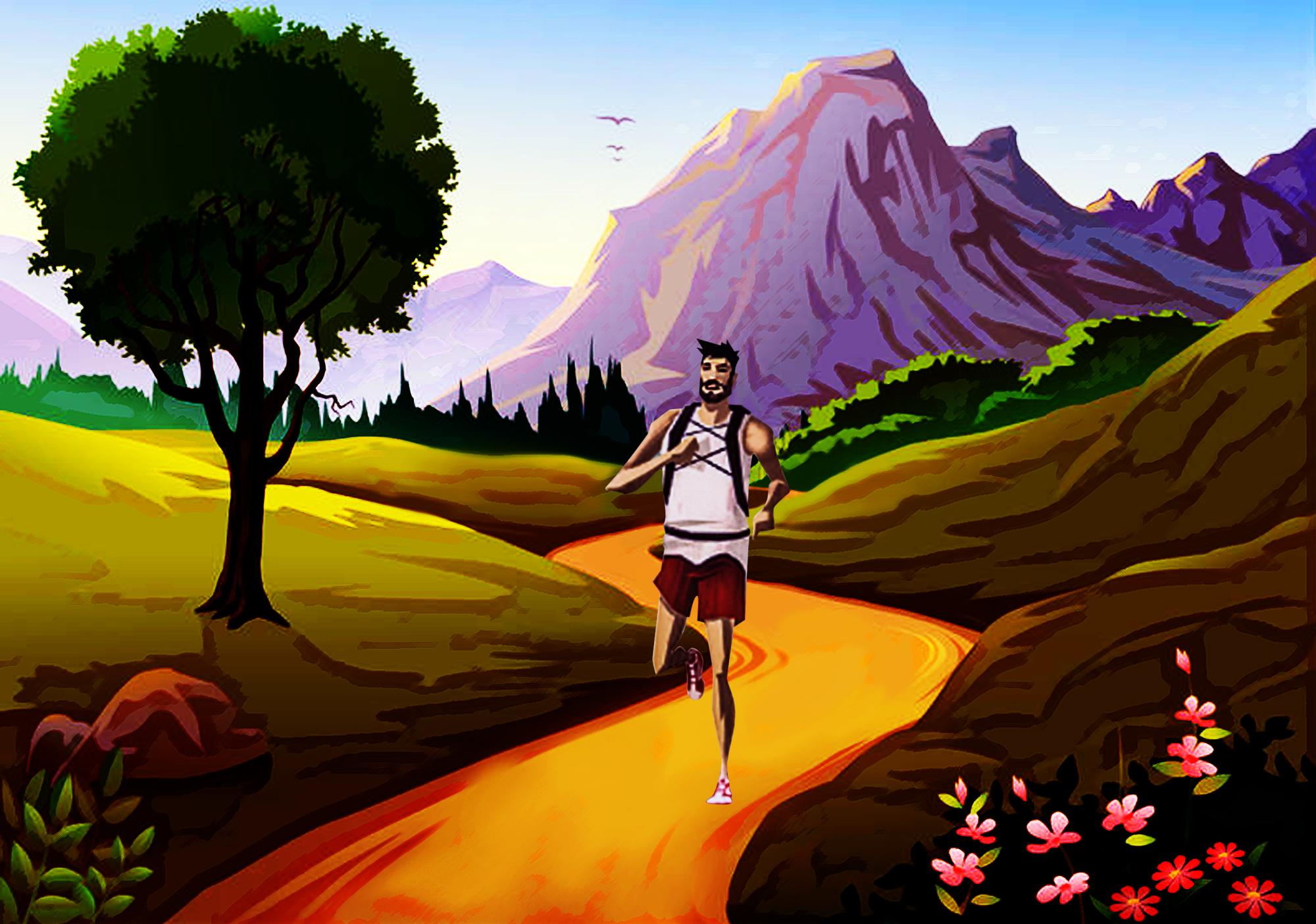 Illustrate Any Kind Of Illustration