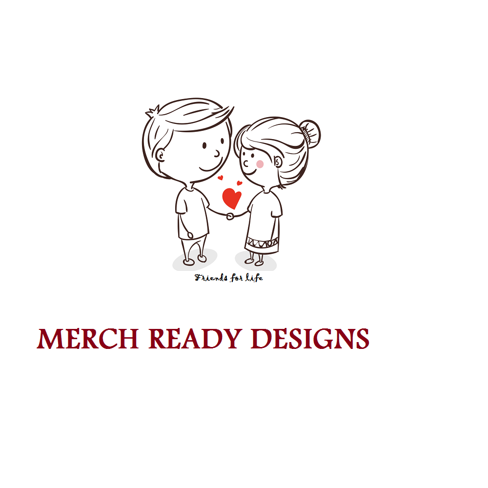 make 5 merch by amazon And Teespring design with desc...
